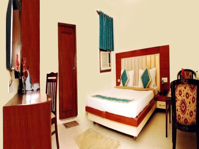 Hotel Olive & Blue - Govt Approved Hotel Near Delhi Airport Нью-Дели Экстерьер фото