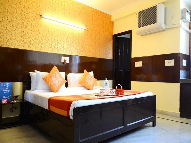 Hotel Olive & Blue - Govt Approved Hotel Near Delhi Airport Нью-Дели Экстерьер фото
