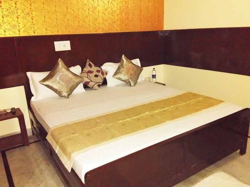 Hotel Olive & Blue - Govt Approved Hotel Near Delhi Airport Нью-Дели Экстерьер фото