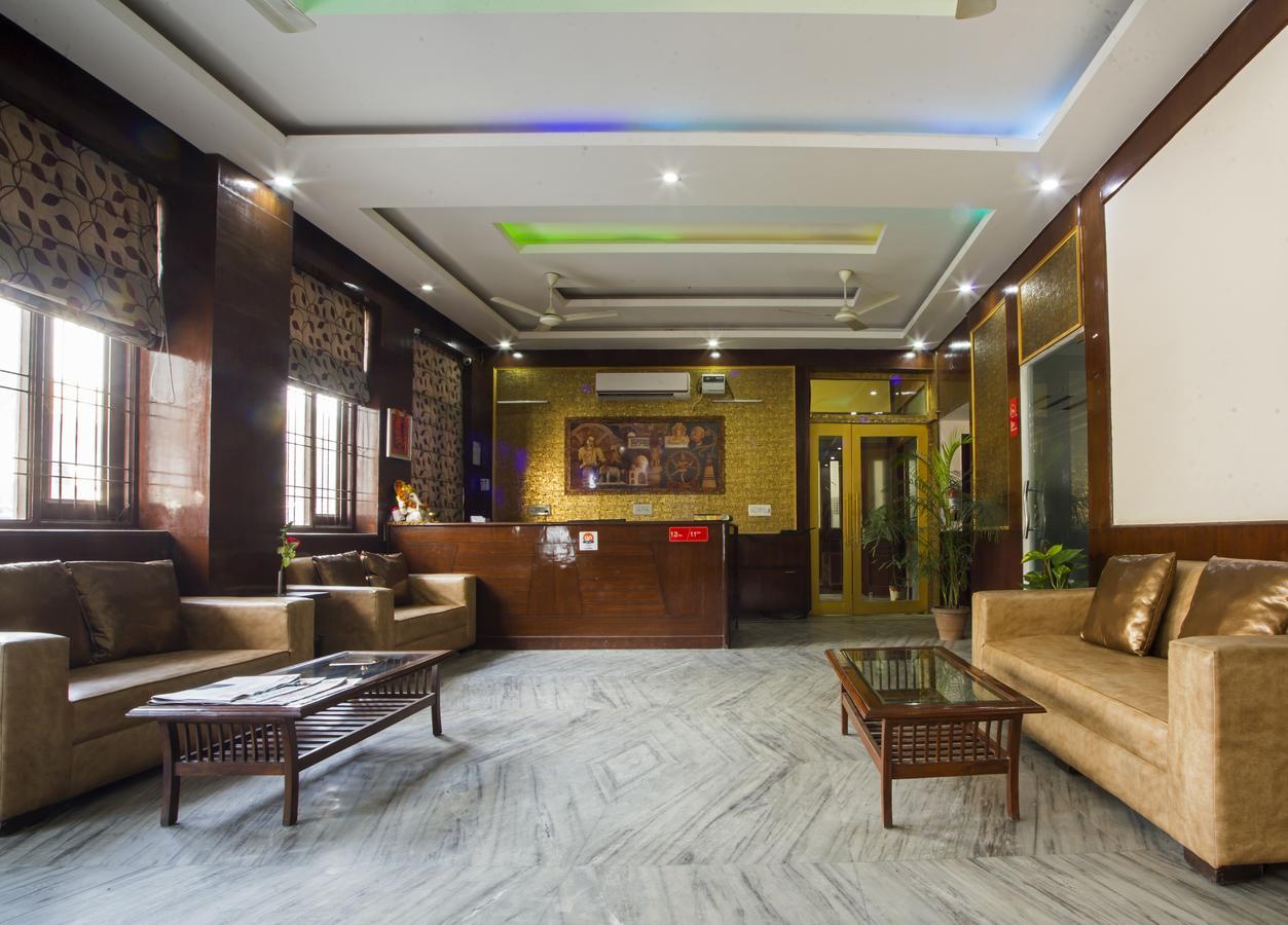 Hotel Olive & Blue - Govt Approved Hotel Near Delhi Airport Нью-Дели Экстерьер фото