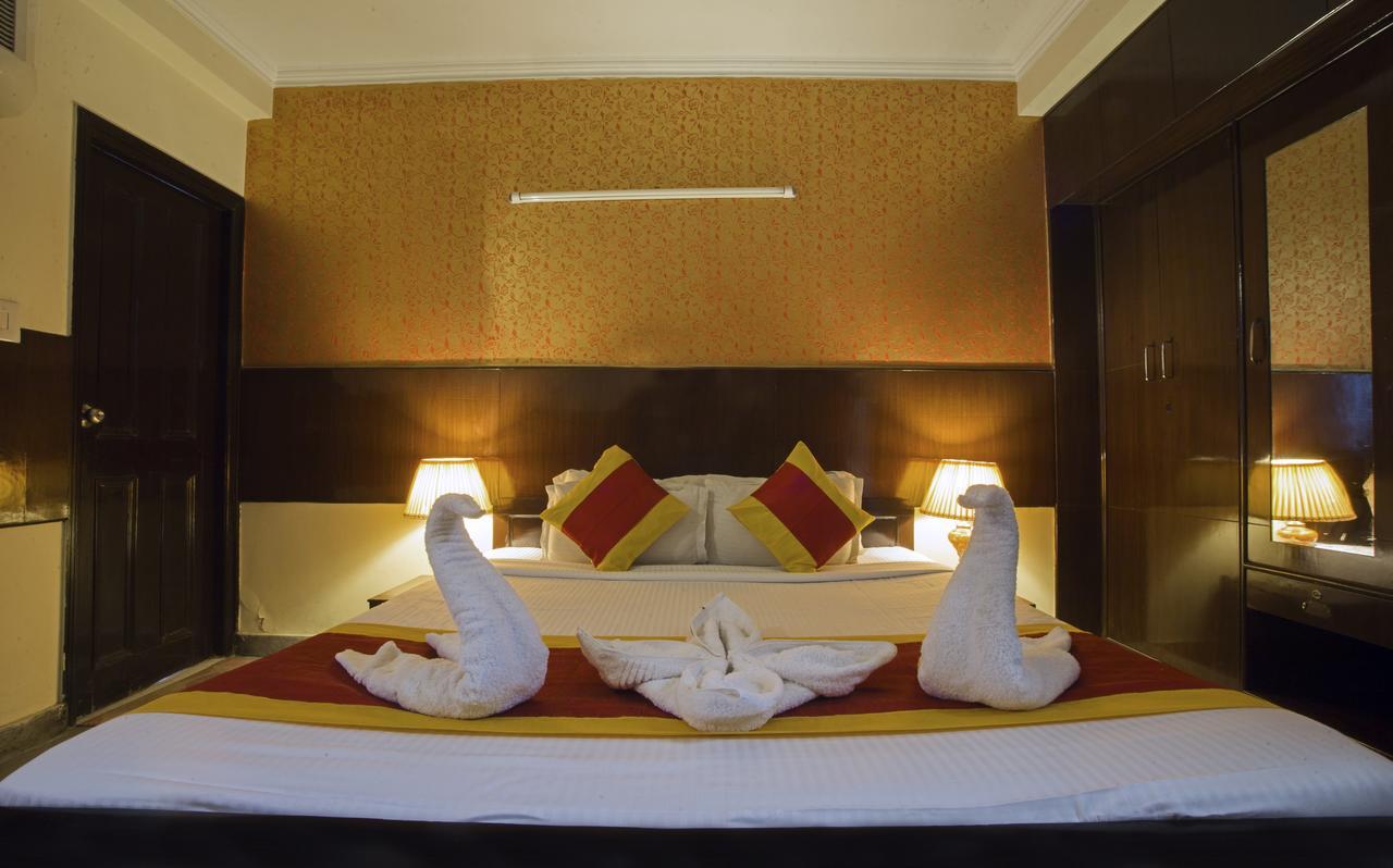 Hotel Olive & Blue - Govt Approved Hotel Near Delhi Airport Нью-Дели Экстерьер фото