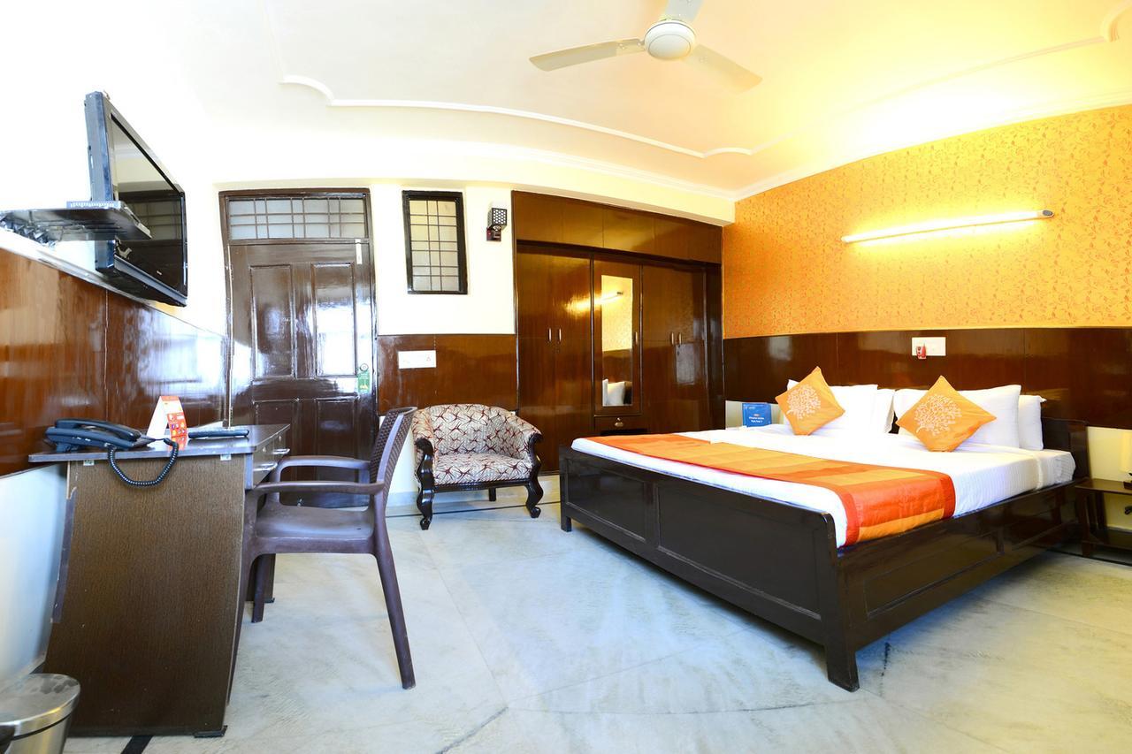 Hotel Olive & Blue - Govt Approved Hotel Near Delhi Airport Нью-Дели Экстерьер фото