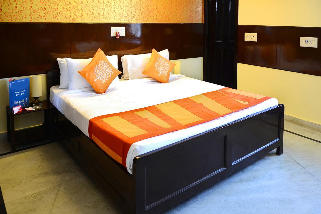 Hotel Olive & Blue - Govt Approved Hotel Near Delhi Airport Нью-Дели Экстерьер фото