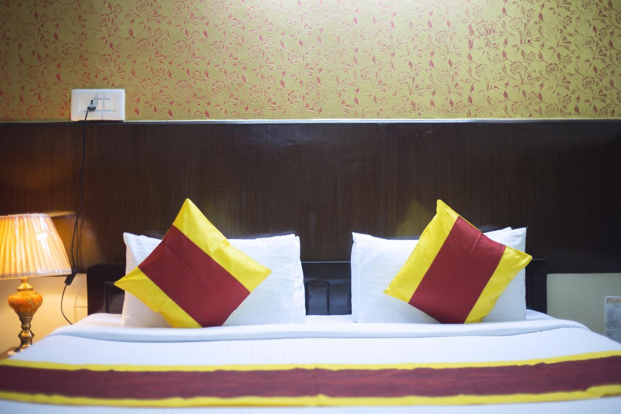 Hotel Olive & Blue - Govt Approved Hotel Near Delhi Airport Нью-Дели Экстерьер фото